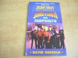 David Gerrold - Střetnutí na Farpointu. STAR TREK NOVÁ GENERACE (1994)