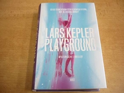 Lars Kepler - Playground (2016)