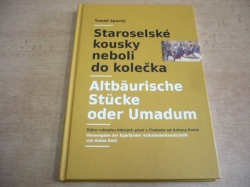 Tomáš Spurný - Staroselské kousky neboli do kolečka