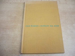 Jan Čarek - Hvězdy na nebi (1934)