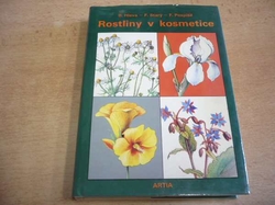 Bohumír Hlava - Rostliny v kosmetice (1987)