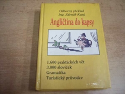 Zdeněk Kusý - Angličtina do kapsy (1993)