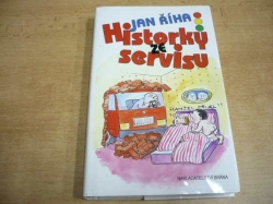 Jan Říha - Historky ze servisu (2010)