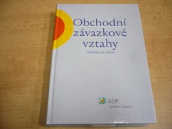 Stanislav Plíva - Obchodní závazkové vztahy (2006)