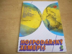 Ladislav Skokan - Hospodářský zeměpis 2 pro obchodní akademie a ostatní střední školy (2004)