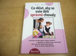Sal Severe - Co dělat, aby se vaše děti správně chovaly (2007)