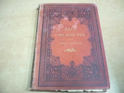 Adolf Potůček - Žáci v pěti dílech světa (cca 1920)