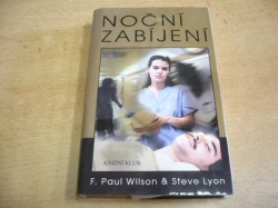 F. Paul Wilson - Noční zabíjení (1999)