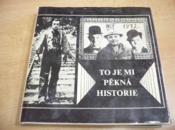 Valentin Knor - To je mi pěkná historie. Vzpomínka na Myrtila Frídu (1989)