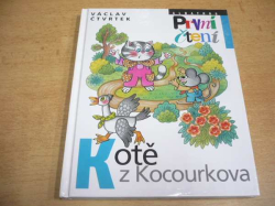 Václav Čtvrtek - Kotě z Kocourkova (2008) jako nová