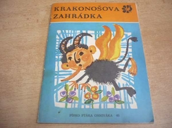 Josef Spilka - Krakonošova zahrádka (1971) ed. Pírko ptáka ohniváka 46