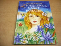 Božena Němcová - Pokladnice našich pohádek (2011) jako nová