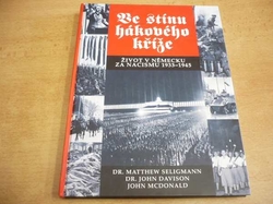 Matthew Seligmann - Ve stínu hákového kříže. Život v Německu za nacismu 1933-1945 (2008)