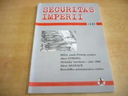 Securitas Imperii 13 (2006) jako nová