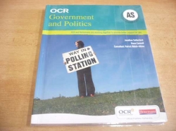 Jonathan Sutherland - AS Government and Politics for OCR (2008) anglicky