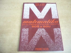 Emil Calda - Matematika pro netechnické obory SOŠ a SOU. 2. díl (2006)