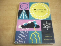 Pavel Uhlíř - O počasí pro zemědělce (1960)