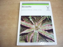 Jaroslav Křístek - Bromélie (1978) 