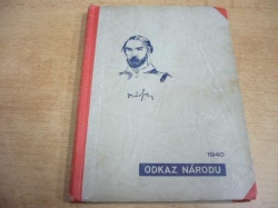 Karel Hynek Mácha - Cikáni. Román z pozůstalých spisů (1940) ed. Odkaz národu     