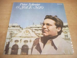 LP PETER SCHREIER - O Sole Mio