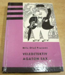 KOD 104 - Nils-Olof Franzén - Veledetektiv Agaton Sax (1968) 