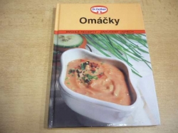 Omáčky. Rychlé recepty. Zaručený úspěch (1994) ed. Rebo zve ke stolu, jako nová  