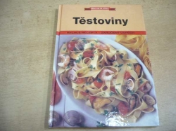 Těstoviny. Rychlé recepty. Zaručený úspěch (1993) ed. Rebo zve ke stolu, jako nová  