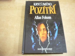 Allan Folsom - Krycí jméno Pozítří (1996)  