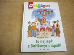 Vojtěch Steklač - To nejlepší z Boříkových lapálií (2008)