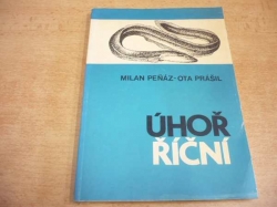 Milan Peňáz - Úhoř říční (1987)