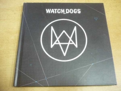 Watch Dogs. The Art of Watch Dogs (2013) fotografická publikace, anglicky