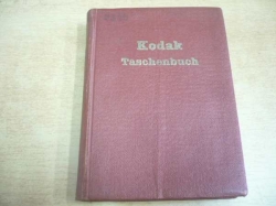 Helmut Stapf - Kodak-Taschenbuch. Kleiner Wegweiser zum guten Bild (1956) německy