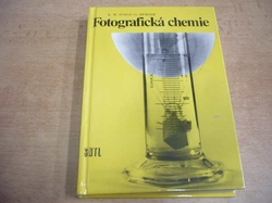Karl-Wilhelm Junge - Fotografická chemie (1987) 