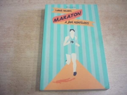 Luboš Brabec - Maraton a jiné pošetilosti (2014) 