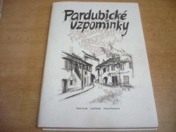 Marie Chudá - Pardubické vzpomínky (2001)
