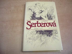 Alžběta Šerberová - Žena v síti. Povídky (1987)