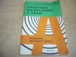 Karel Haupt - Využívání kalkulátorů v praxi (1987)