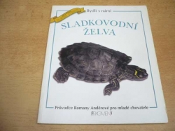  Romana Anděrová - Sladkovodní želva (2002)