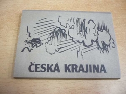 Blanka Stehlíková - Česká krajina (1984)   