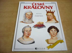 Jiří Fidler - České královny (2005) ed. ODKAZ  