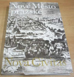  Vilém Lorenc - Nové Město pražské (1973)
