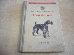  Jaroslav Konrád - Choroby psů (1955)