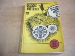 Skleněné město. Výbor ze sci-fi povídek socialistických zemí (1985) ed. 13.