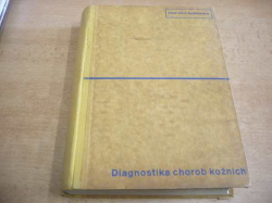 F. Šamberger - Diagnostika chorob kožních. Sv. II.  (1935)