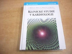 Jindřich Špinar -  Klinické studie v kardiologii (2001)