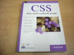  Andy Budd - CSS filtry, hacky a pokročilé postupy (2007)