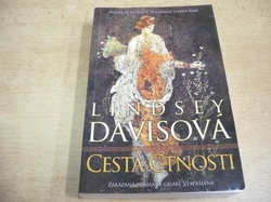 Lindsey Davisová - Vespasián. Cesta ctnosti. Politické intriky v neklidném starém Římě (2016) jako nová 