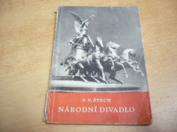 V. V. Štech - Národní divadlo (1954)