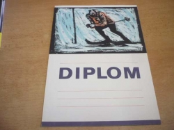 Diplom. 6 kusů.