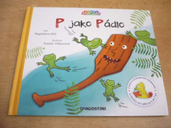 Magdalena Bílá - P jako Pádlo (2011) ed. Abeceda není věda   
